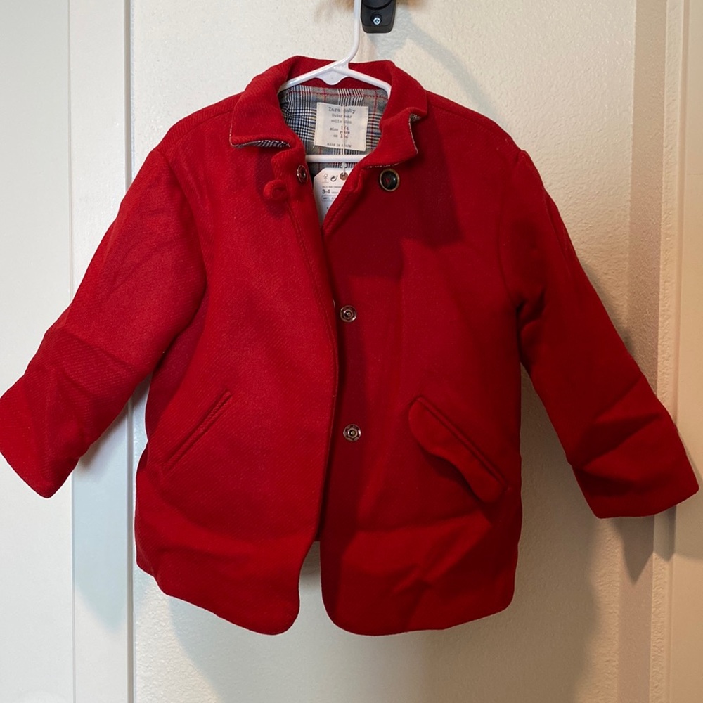 Zara Outerwear